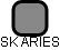 SK ARIES - náhled vizuálního zobrazení vztahů obchodního rejstříku
