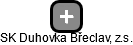 SK Duhovka Břeclav, z.s. - náhled vizuálního zobrazení vztahů obchodního rejstříku