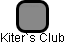 Kiter`s Club - náhled vizuálního zobrazení vztahů obchodního rejstříku