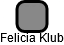 Felicia Klub - náhled vizuálního zobrazení vztahů obchodního rejstříku