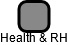 Health & RH - náhled vizuálního zobrazení vztahů obchodního rejstříku