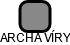 ARCHA VÍRY - náhled vizuálního zobrazení vztahů obchodního rejstříku