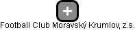 Football Club Moravský Krumlov, z.s. - náhled vizuálního zobrazení vztahů obchodního rejstříku