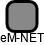 eM-NET - náhled vizuálního zobrazení vztahů obchodního rejstříku