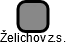 Želichov z.s. - náhled vizuálního zobrazení vztahů obchodního rejstříku