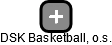 DSK Basketball, o.s. - náhled vizuálního zobrazení vztahů obchodního rejstříku