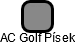 AC Golf Písek - náhled vizuálního zobrazení vztahů obchodního rejstříku