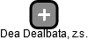 Dea Dealbata, z.s. - náhled vizuálního zobrazení vztahů obchodního rejstříku