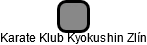 Karate Klub Kyokushin Zlín - náhled vizuálního zobrazení vztahů obchodního rejstříku