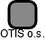 OTIS o.s. - náhled vizuálního zobrazení vztahů obchodního rejstříku