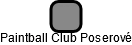 Paintball Club Poserové - náhled vizuálního zobrazení vztahů obchodního rejstříku