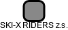 SKI-X RIDERS z.s. - náhled vizuálního zobrazení vztahů obchodního rejstříku