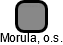 Morula, o.s. - náhled vizuálního zobrazení vztahů obchodního rejstříku