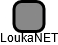 LoukaNET - náhled vizuálního zobrazení vztahů obchodního rejstříku