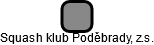 Squash klub Poděbrady, z.s. - náhled vizuálního zobrazení vztahů obchodního rejstříku