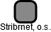 Stribrnet, o.s. - náhled vizuálního zobrazení vztahů obchodního rejstříku