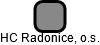 HC Radonice, o.s. - náhled vizuálního zobrazení vztahů obchodního rejstříku