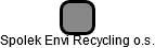 Spolek Envi Recycling o.s. - náhled vizuálního zobrazení vztahů obchodního rejstříku