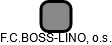 F.C.BOSS-LINO, o.s. - náhled vizuálního zobrazení vztahů obchodního rejstříku