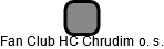 Fan Club HC Chrudim o. s. - náhled vizuálního zobrazení vztahů obchodního rejstříku