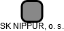 SK NIPPUR, o. s. - náhled vizuálního zobrazení vztahů obchodního rejstříku