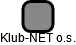 Klub-NET o.s. - náhled vizuálního zobrazení vztahů obchodního rejstříku