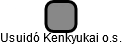 Usuidó Kenkyukai o.s. - náhled vizuálního zobrazení vztahů obchodního rejstříku