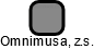 Omnimusa, z.s. - náhled vizuálního zobrazení vztahů obchodního rejstříku
