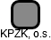 KPZK, o.s. - náhled vizuálního zobrazení vztahů obchodního rejstříku