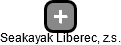Seakayak Liberec, z.s. - náhled vizuálního zobrazení vztahů obchodního rejstříku