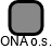 ONA o.s. - náhled vizuálního zobrazení vztahů obchodního rejstříku