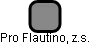 Pro Flautino, z.s. - náhled vizuálního zobrazení vztahů obchodního rejstříku