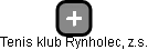 Tenis klub Rynholec, z.s. - náhled vizuálního zobrazení vztahů obchodního rejstříku