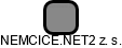 NEMCICE.NET2 z. s. - náhled vizuálního zobrazení vztahů obchodního rejstříku