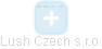 Lush Czech s.r.o. - náhled vizuálního zobrazení vztahů obchodního rejstříku