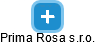Prima Rosa s.r.o. - náhled vizuálního zobrazení vztahů obchodního rejstříku