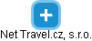 Net Travel.cz, s.r.o. - náhled vizuálního zobrazení vztahů obchodního rejstříku