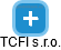 TCFI s.r.o. - náhled vizuálního zobrazení vztahů obchodního rejstříku