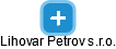 Lihovar Petrov s.r.o. - náhled vizuálního zobrazení vztahů obchodního rejstříku