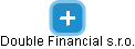 Double Financial s.r.o. - náhled vizuálního zobrazení vztahů obchodního rejstříku