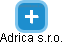 Adrica s.r.o. - náhled vizuálního zobrazení vztahů obchodního rejstříku