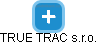 TRUE TRAC s.r.o. - náhled vizuálního zobrazení vztahů obchodního rejstříku