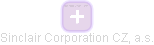 Sinclair Corporation CZ, a.s. - náhled vizuálního zobrazení vztahů obchodního rejstříku