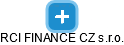 RCI FINANCE CZ s.r.o. - náhled vizuálního zobrazení vztahů obchodního rejstříku