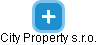 City Property s.r.o. - náhled vizuálního zobrazení vztahů obchodního rejstříku