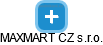 MAXMART CZ s.r.o. - náhled vizuálního zobrazení vztahů obchodního rejstříku