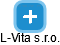 L-Vita s.r.o. - náhled vizuálního zobrazení vztahů obchodního rejstříku