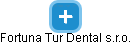 Fortuna Tur Dental s.r.o. - náhled vizuálního zobrazení vztahů obchodního rejstříku