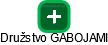 Družstvo GABOJAMI - náhled vizuálního zobrazení vztahů obchodního rejstříku