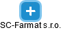 SC-Farmat s.r.o. - náhled vizuálního zobrazení vztahů obchodního rejstříku